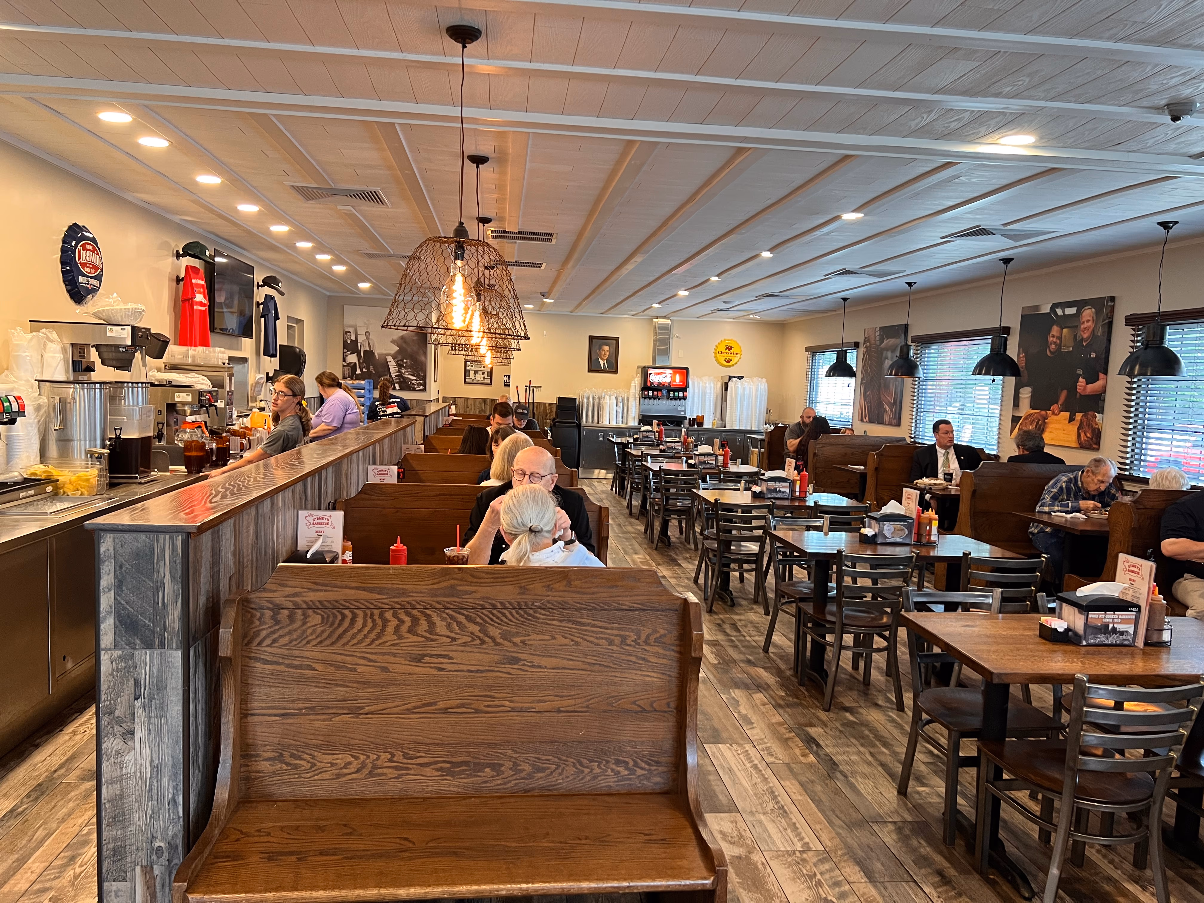 Stamey's Barbecue — photo 1