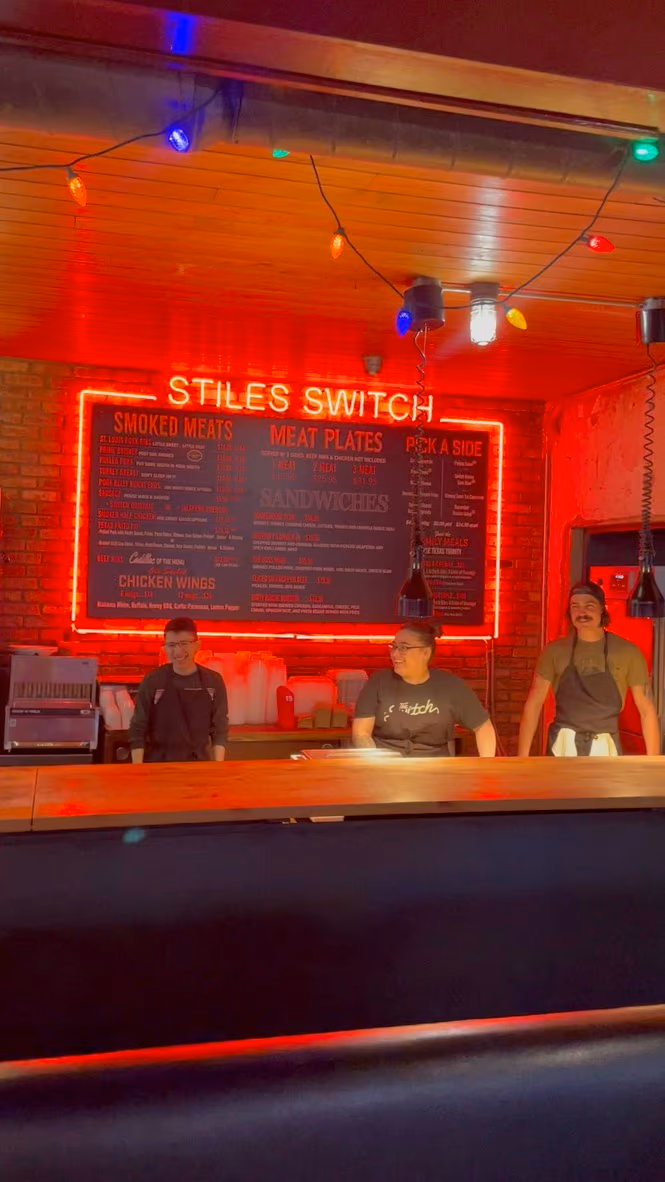 Stiles Switch BBQ & Brew — photo 1