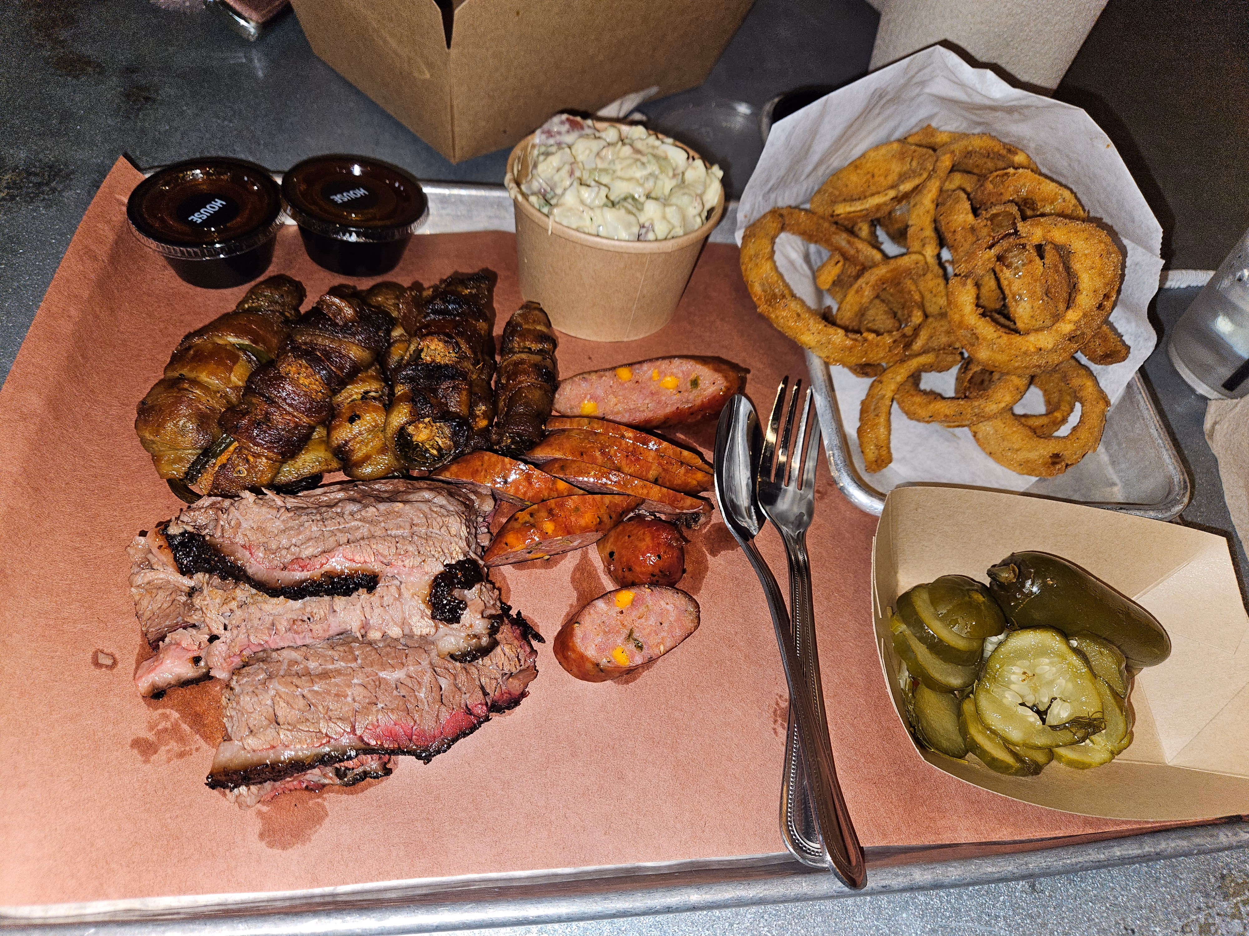Ten 50 BBQ — photo 5