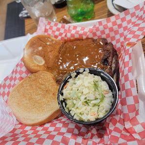 Tops Bar-B-Q — photo 2