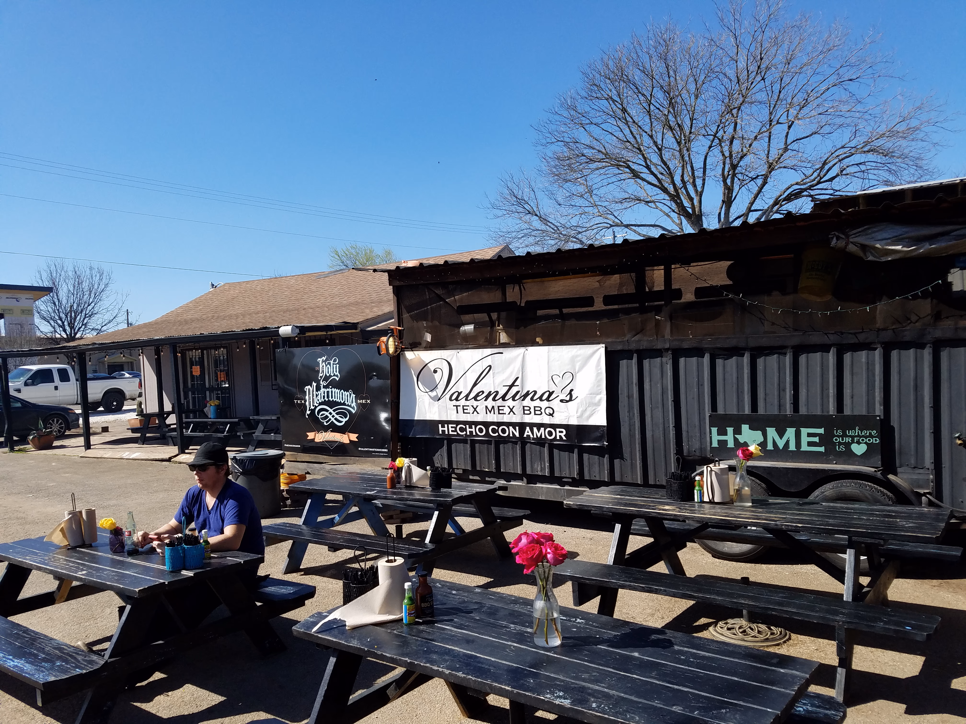 Valentina's Tex Mex BBQ — photo 1